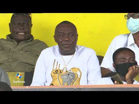 ASHANTI GOLD O - 1 LEGON CITIES HIGHLIGHTS (W27)