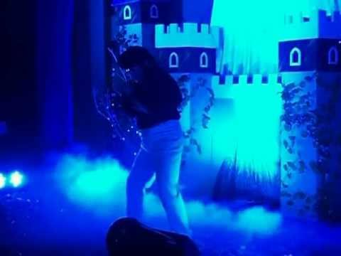 Elvis medley ~ Mr. John Ansibin