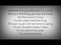 The Weeknd ft Drake - Live For (Lyrics On Screen ...