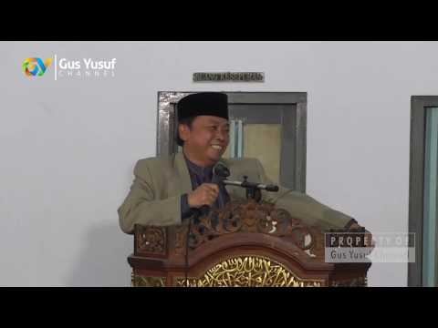 KH. Musthofa Aqil Siradj - Majlis Muqimin API Tegalrejo -