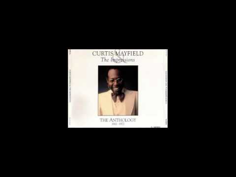 Curtis Mayfield - Man Oh Man