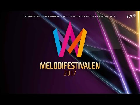Melodifestivalen 2017 Semi Final 4 - TOP 7