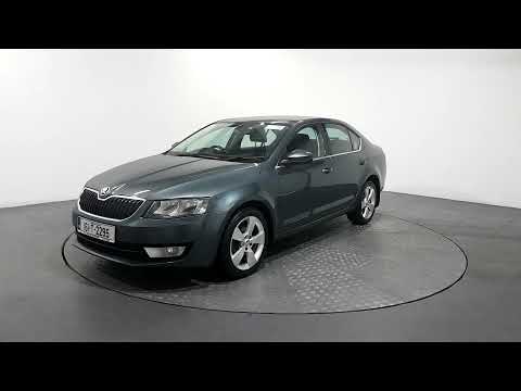 161 Skoda Octavia Style | T&C Motors
