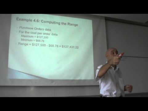 Business Analytics Lecture 00