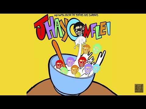JhayConflei - Rauw Alejandro [Letra/Lyrics]