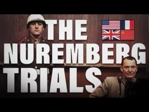 The Complete History of the Nuremberg Trials REUPLOAD