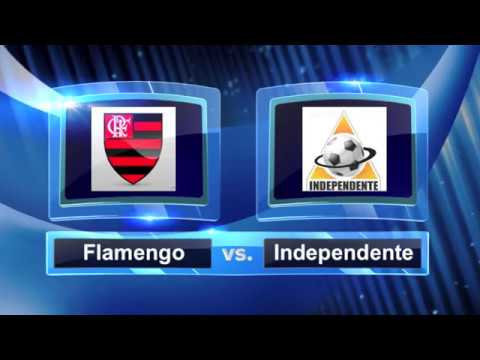 Festbolin 2017 - Flamengo 3 x 0 Independente