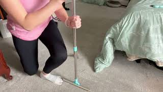 Honest Review of Carpet Rake for Pet Hair