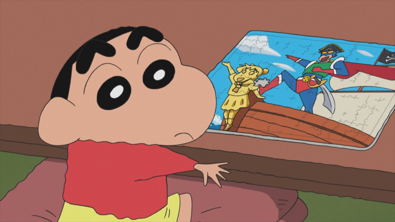 Crayon Shinchan (TV Series) - Episode 820 [English Sub]