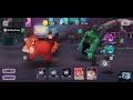 Disney Heroes Battle Mode Bellwether Chapter 12 City Watch Data Line Gameplay