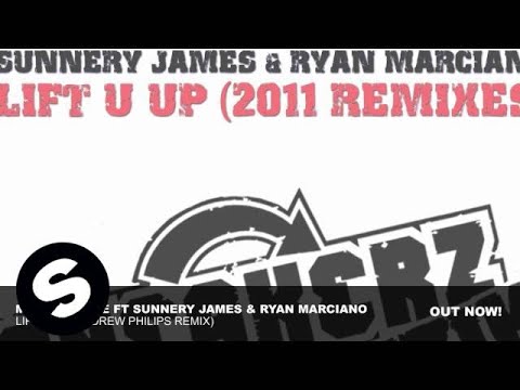 Melvin Reese ft Sunnery James & Ryan Marciano - Lift U Up (Andrew Phillips Remix)