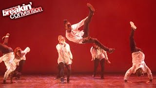Soul Footwork: The Soul Footwork Collective at Breakin’ Convention 2015