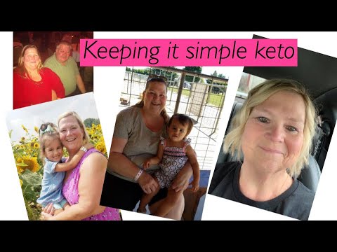 A Day Of Eating Keto / White Bread Chaffle Recipe