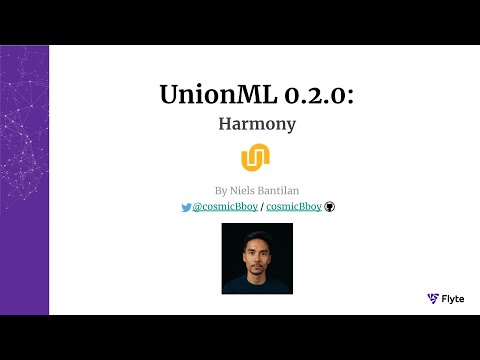 UnionML v0.2 Harmony Release