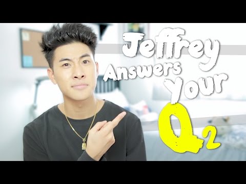 Ask Jeffrey 2