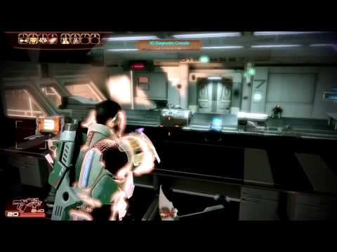 38. Ruthless: A Mass Effect 2 Story - Atlas, Part 1 (Mass Effect 2 PC)
