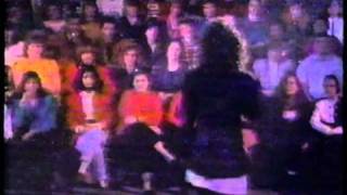 Amy Grant on Oprah &#39;Grammy Awards/Love Song Special 2 &#39;That&#39;s What Love Is For&#39; 1992