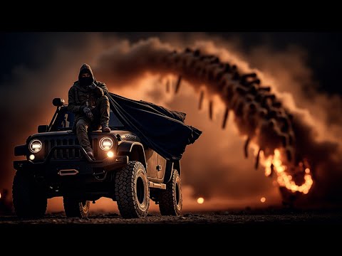 Fuzz Desert Jam | Hypnotic Stoner Grooves | Epic Heavy Psych Rock Riffs