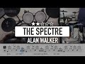 Lv 05 The Spectre Alan Walker Pop Drum Cover