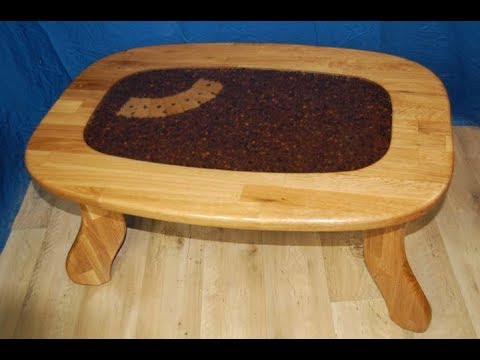 Klubske mizice: art klubska mizica model "Coffee"