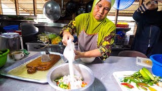 Village Food in Malaysia - UNIQUE Malaysian Food in Terengganu, Malaysia - YouTube
