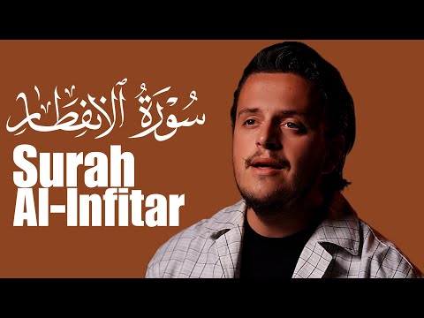 SURAH AL-INFITAR (سورة الانفطار) - Egzon Ibrahimi 