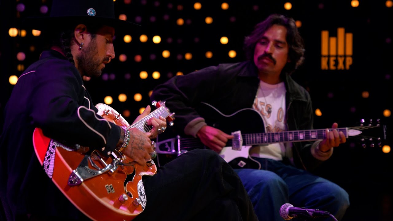 Hermanos GutieÌrrez - Full Performance (Live on KEXP) - YouTube