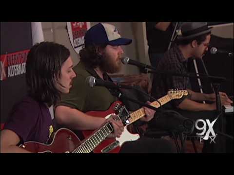 99X Live X - Manchester Orchestra -"I've Got Friends"