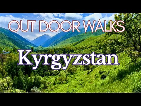 Unseen Places of Kyrgyzstan | tour to Mountains