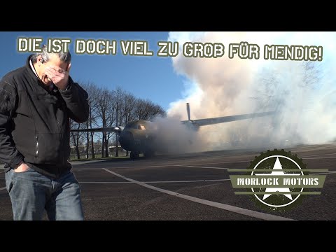 Morlock Motors - Zu groß für Mendig?!