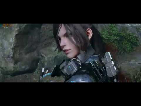 Bright Memory Ultrawide RTX 2080/9900KF 4K Raytracing Part 1