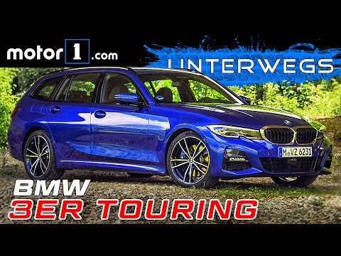 Bester 3er? BMW 320d Touring | UNTERWEGS mit Daniel Hohmeyer