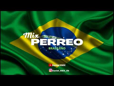 Mix Perreo Brasileño #1 - Edición Perreo - Daniel Remix