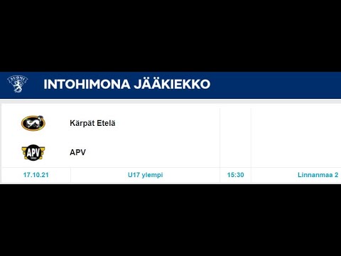 Kärpät  - APV Etelä