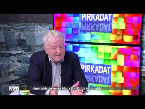 PIRKADAT M. Kende Péterrel: Závecz Tibor