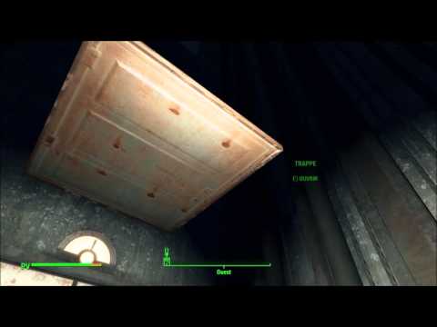 Fallout 4 Elevator Fix