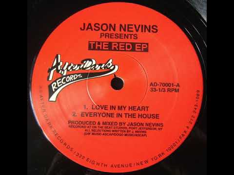 Jason Nevins - Ecstasy (1993)
