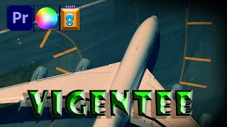 Vigentee Panel | Full Detail | Premeire Pro | Learn Adobe
