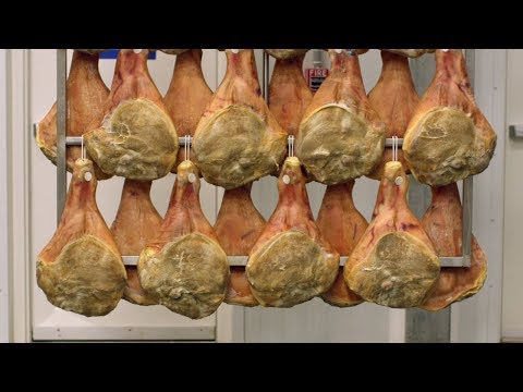 How Applegate Prosciutto is Made