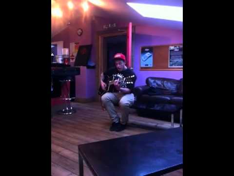 Dom Youngman live interview at the alivemusicstudios.co.uk