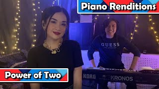 MYMP - Power of Two (Piano Version)