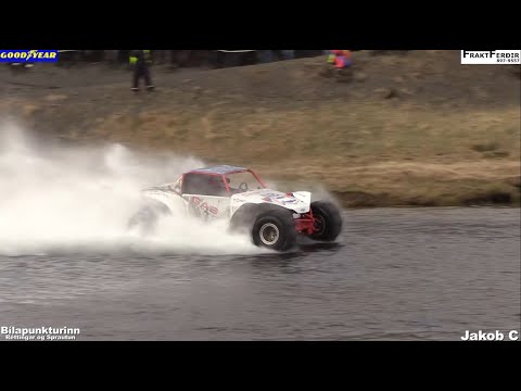 FORMULA OFFROAD ICELAND, HELLA 2022! DAY 1 - BEST MOMENTS!