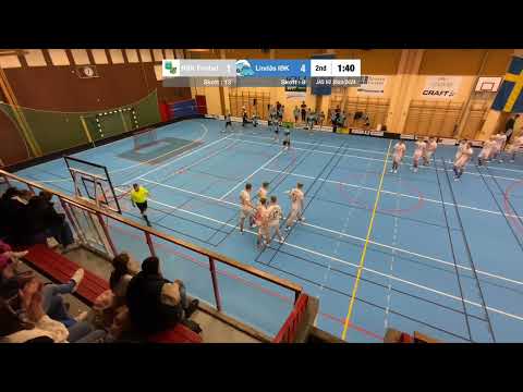 FristadRydboholm JAS - Lindås IBK JAS 2023-10-29