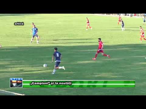 „Campioni” și la noutăți