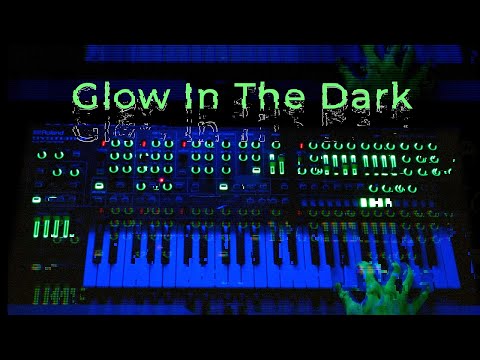 Glow In The Dark - Noochie - Ableton Live Performance - Roland System 8