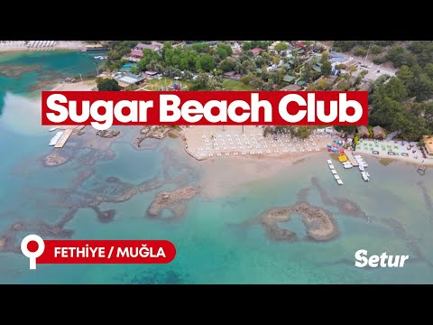 Sugar Beach Club Genel 4