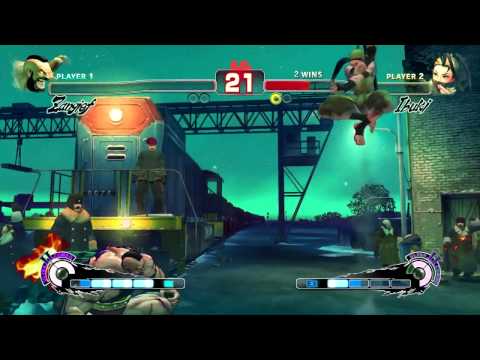 BAM2012 SSF4:AE2012 Top 8 Afterdeath vs Cypherion X