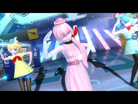 トリコロール エア ライン あつぞうくん Feat 巡音ルカ Vocaloid Database トリコロール エア ライン あつぞうくん Feat 巡音ルカ Vocaloid Database