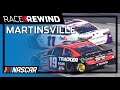 Truex Jr. finds time at Martinsville : Race Rewind : Martinsville in 15 minutes