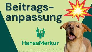 HanseMerkur 2026: Beitragsschock oder alles halb so wild?